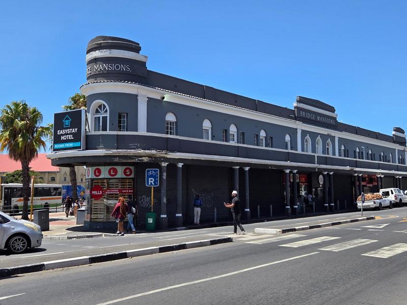 To Let commercial Property for Rent in Salt River Western Cape